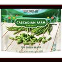 Cascadian Farm Organic Cut Green Beans, 16 Ounce -- 12 per case.
