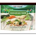 Cascadian Farm Organic California Style Blend, 10 Ounce -- 12 per case.