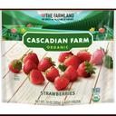 Cascadian Farm Organic Strawberries, 10 Ounce -- 12 per case.