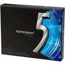 Wrigley Cobalt Five Gum -- 120 per case.