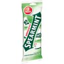 Wrigleys Spearmint Gum - 3 pack sleeve, 60 per case