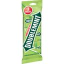 Wrigley Doublemint Bubble Gum, 3 per pack -- 20 packs per case.