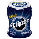 Eclipse Winterfrost Sugar Free Gum Big E Bottle, 2.9 Ounce -- 24 per case.
