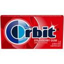 Orbit Strawberry Remix Gum -- 144 per case.