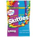 Skittles Flavor Mash Ups Wild Berry and Tropical Candy, 7.2 Ounce -- 12 per case