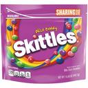 Skittles Wildberry Bite Size Candy, 15.6 Ounce Stand Up Pouch -- 6 per case