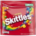 Skittles Original Bite Size Candy, 27.5 Ounce Stand Up Pouch -- 6 per case