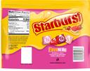 Starburst Fave Reds Fruit Chews Candy, 15.6 Ounce Stand Up Pouch -- 6 per case
