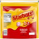 Starburst Original Fruit Chews Candy, 50 Ounce Stand Up Pouch Party Size -- 6 per case