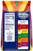 Lifesavers Five Flavor Hard Candy, 50 Ounce Stand Up Pouch -- 6 per case