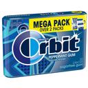 Orbit Peppermint Gum - Mega Pack, 2.011 Ounce -- 48 per case
