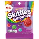 Skittles Wild Berry Gummies - Peg Pack, 5.8 Ounce -- 12 per case