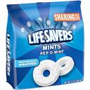 Life Savers Pep O Mints Candy, 13 Ounce -- 6 per case