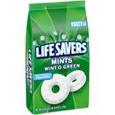 Lifesavers Wint-O Green Mints, 44.93 Ounce Stand Up Pouch -- 6 per case