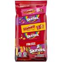 Mixed Variety Funsize Sugar Candy, 20.13 Ounce Stand Up Pouch -- 6 per case
