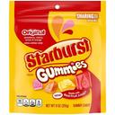 Starburst Originals Gummies - Sharing Size Stand Up Pouch, 9 Ounce -- 8 per case
