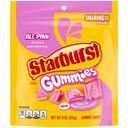 Starburst All Pink Gummies - Sharing Size Stand Up Pouch, 9 Ounce -- 8 per case