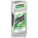 Speed Stick Active Fresh Deodorant, 3 Ounce -- 12 per case