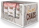 Sweet Chaos Sweet and Salty Kettle Corn with Dark and White Chocolatey Drizzle, 1.5 Ounce -- 8 per case