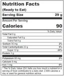 Wiley Wallaby Classic Red Minis Soft and Chewy Candy, 2 Ounce -- 108 per case