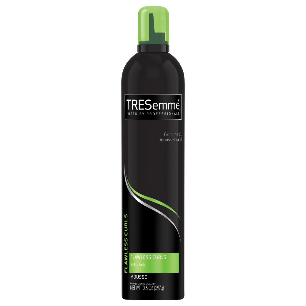 Tresemme Flawless Curls Styling Aid Mousse, 10.5 Ounce -- 6 Per Case