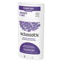 Schmidts Lavender Plus Sage Deodorant Stick, 2.65 Ounce -- 12 per case
