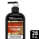 Tresemme Cruelty Free Keratin Smooth Color Conditioner, 28 Fluid Ounce -- 6 per case