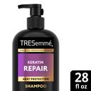 Tresemme Keratin Repair Smoothing Shampoo, 28 Fluid Ounce -- 6 per case