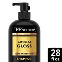 Tresemme Lamellar Gloss Shampoo, 28 Fluid Ounce -- 6 per case