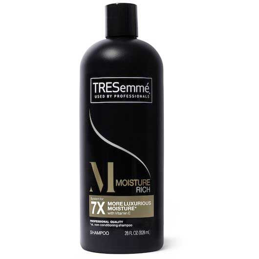Tresemme Moisture Rich Luxurious Moisture Shampoo, 28 Fluid Ounce -- 6 Per Case