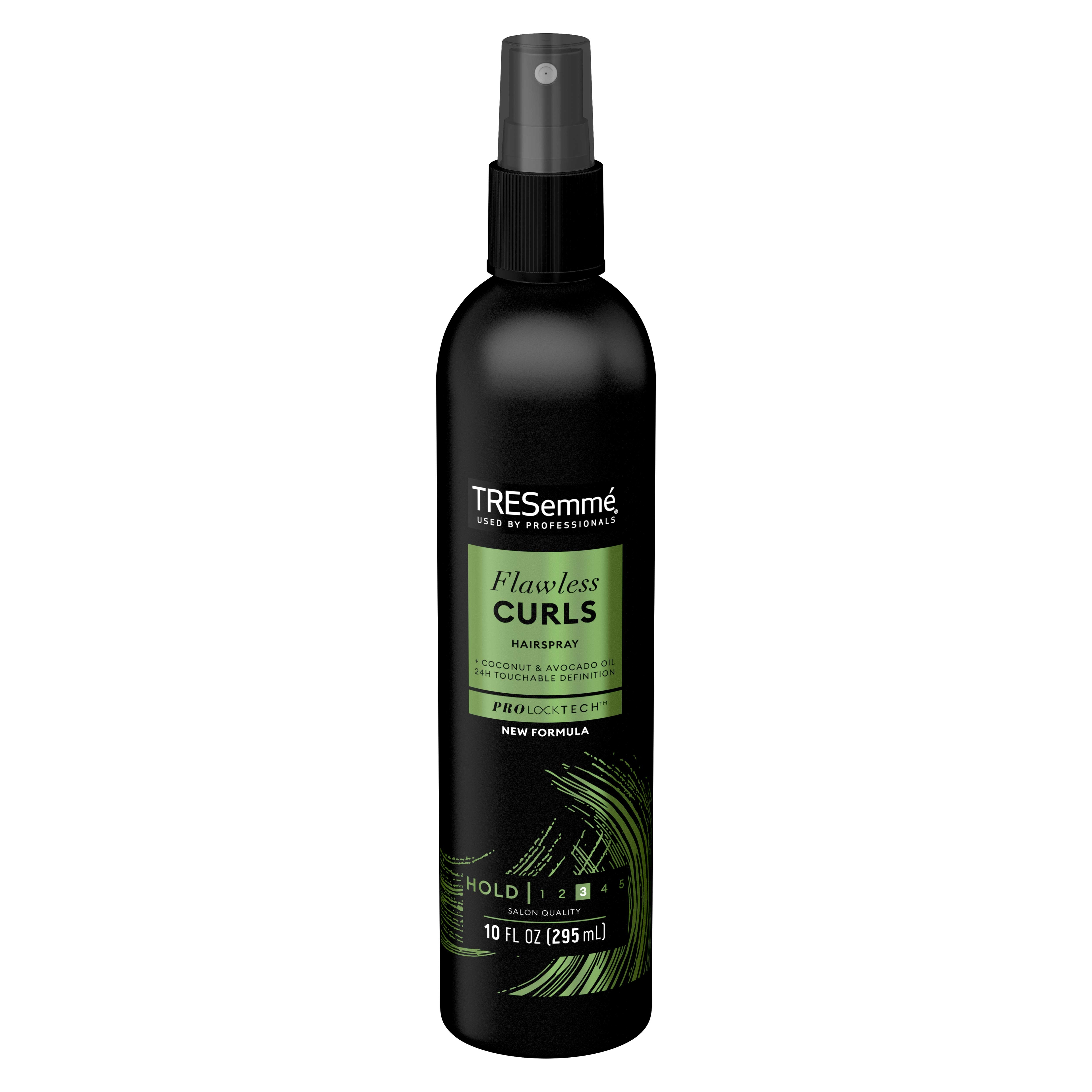 Tresemme Styling Spray Curl Locking, 10 Ounce -- 6 per case