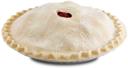 Foxtail David Cookies Unbaked Grande Cherry Pie, 48 Ounce -- 6 per case