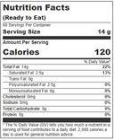 Spectrum Culinary Organic Mediterranean Extra Virgin Olive Oil, 32 Fluid Ounce -- 6 per case