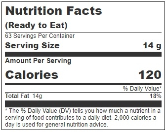 Spectrum Culinary High Heat Refined Safflower Oil, 32 Fluid Ounce -- 12 per case