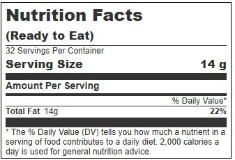 Spectrum Culinary Refined Sesame Oil, 16 Fluid Ounce -- 12 per case