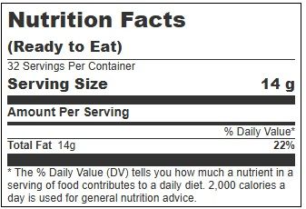 Spectrum Culinary Refined Sesame Oil, 16 Fluid Ounce -- 12 Per Case