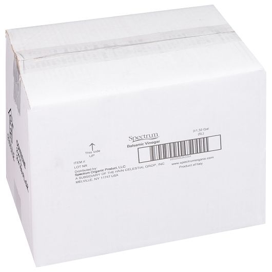 Spectrum Naturals Balsamic Vinegar, 168 Fluid Ounce -- 2 per case