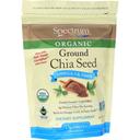 Spectrum Essentials Organic Ground Chia Seeds, 10 Ounce