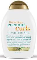 Ogx Coconut Curls Conditioner, 13 Fluid Ounce -- 4 per case