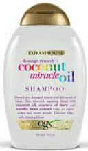 Ogx Coconut Miracle Oil Shampoo, 385 Milliliter -- 4 per case