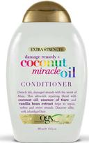 Ogx Coconut Miracle Oil Conditioner, 13 Fluid Ounce -- 4 per case