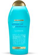 Ogx Argan Oil Lotion, 19.5 Fluid Ounce -- 4 per case.