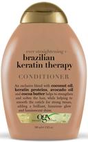Ogx Brazilian Keratin Therapy Conditioner, 13 Fluid Ounce -- 4 per case