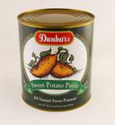 Dunbar Sweet Potato Puree, 108 Ounce -- 6 per case.
