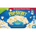 Pop Secret Homestyle Butter Flavor Microwave Popcorn, 54 Ounce -- 2 per case