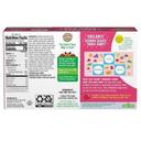 Earths Best Organic Strawberry Sweet and Veggie Straws, 2.75 Ounce Pouch -- 4 per case