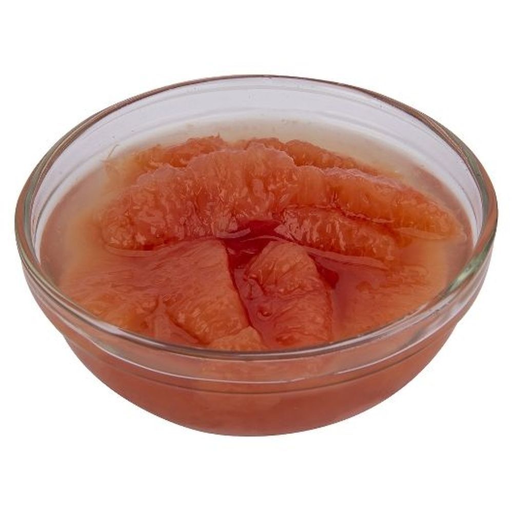 Del Monte Red Grapefruit In 100 Percent Juice, 20 Ounce -- 6 Per Case