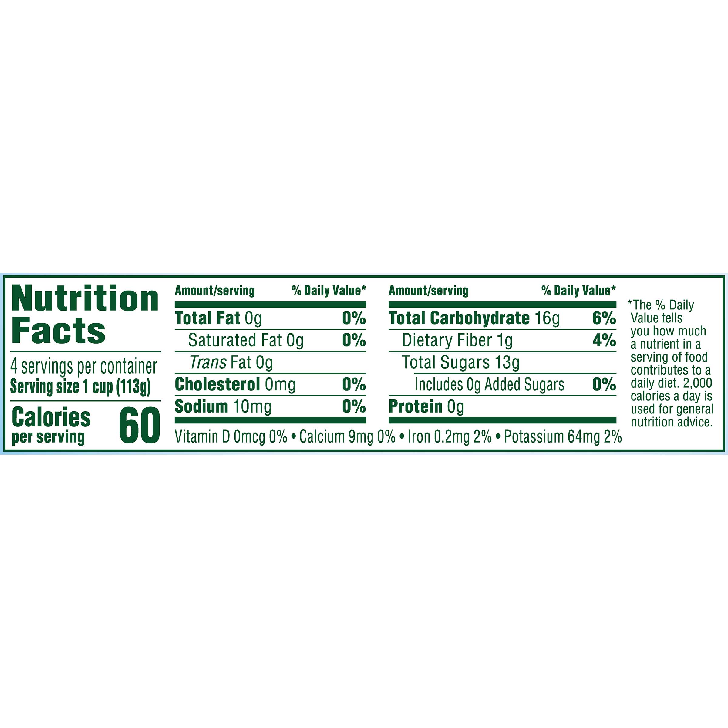 Del Monte Mixed Fruit Cup in Lightly Sweetened Juice and Water, 4 Ounce -- 6 per case.