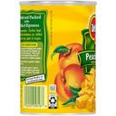 Del Monte Yellow Cling Peach Chunks in Heavy Syrup, 15.25 Ounce Can -- 12 per case