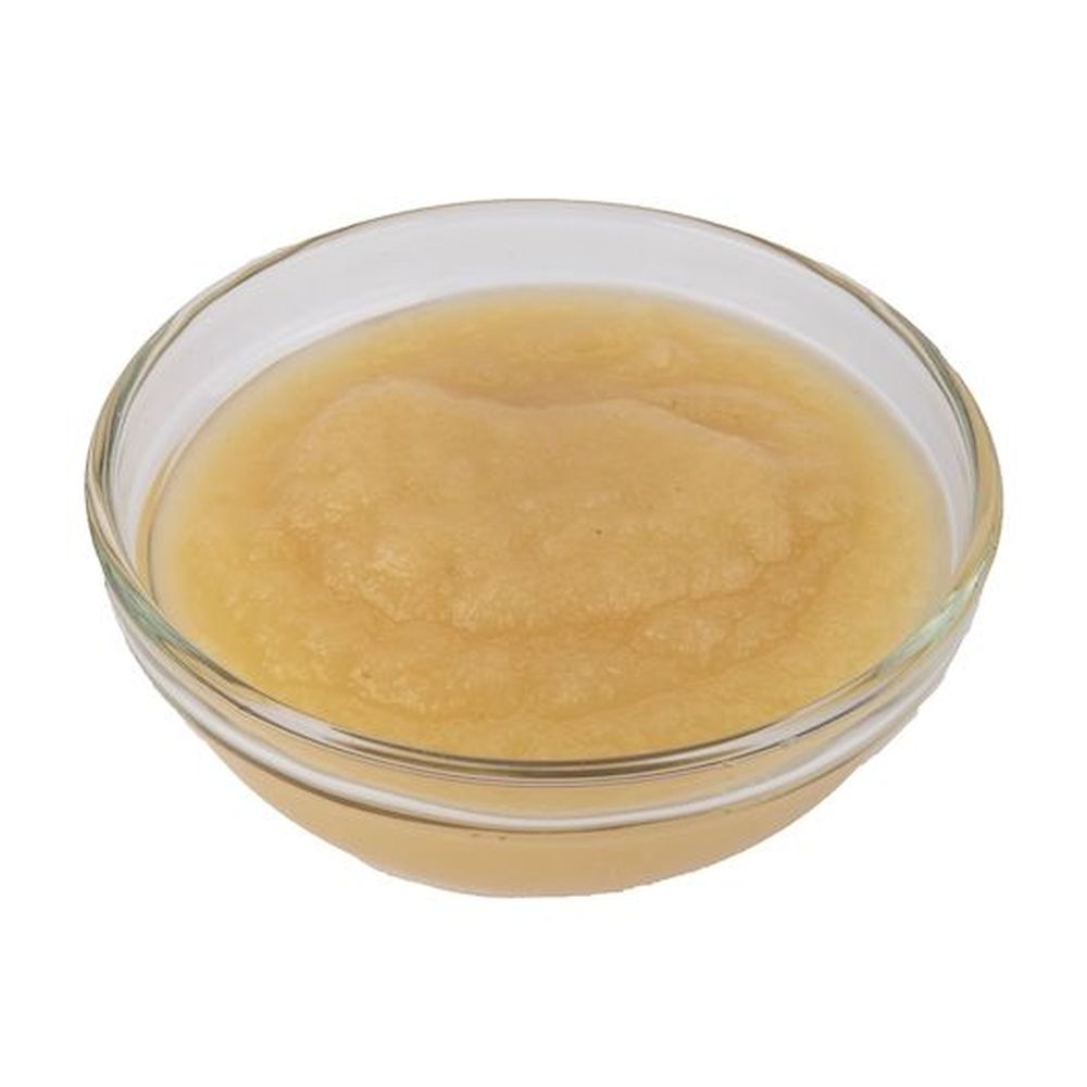Del Monte Unsweetened Applesauce, 106 Ounce -- 6 Per Case